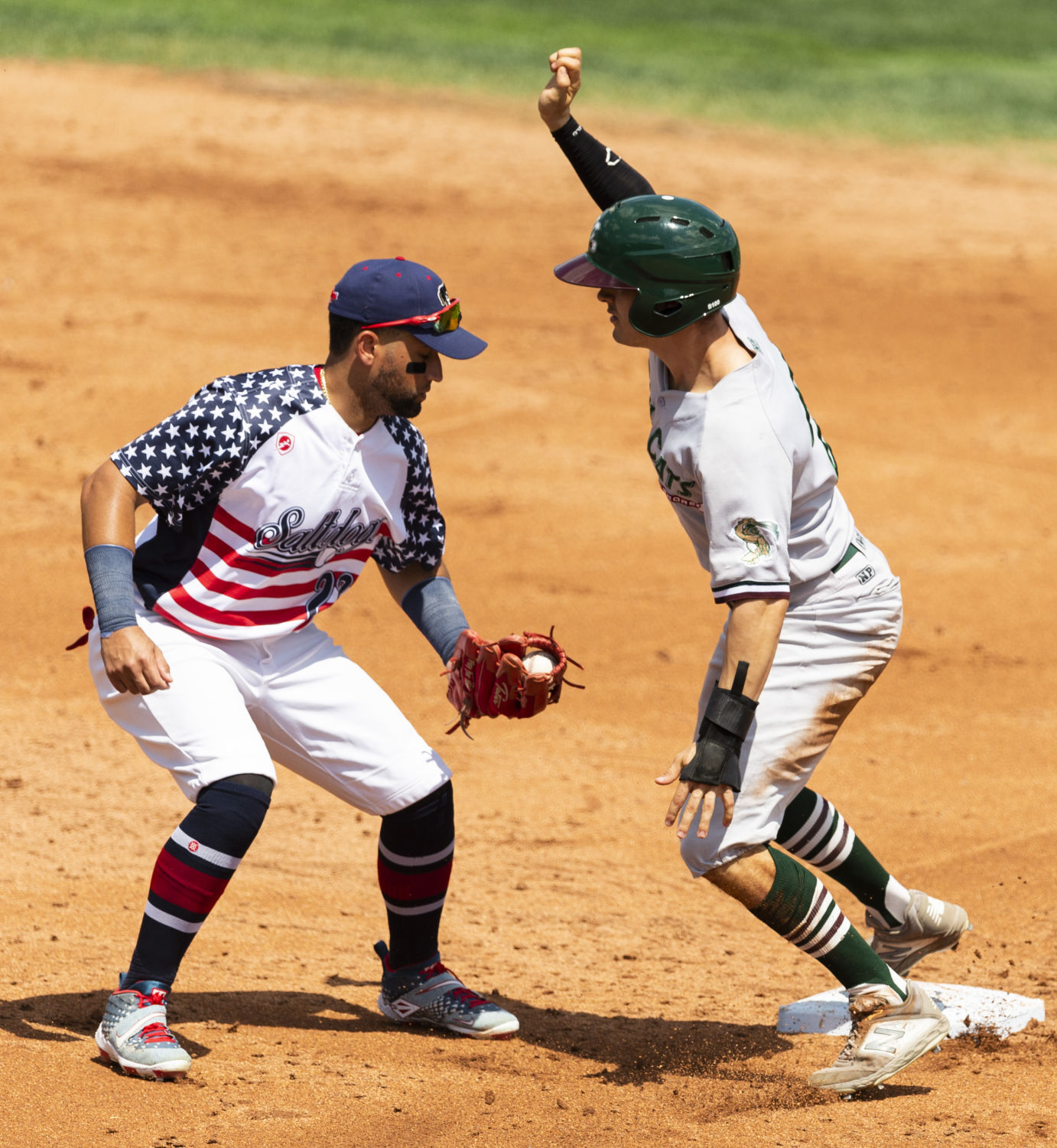 Lincoln vs. Gary SouthShore, 8.15